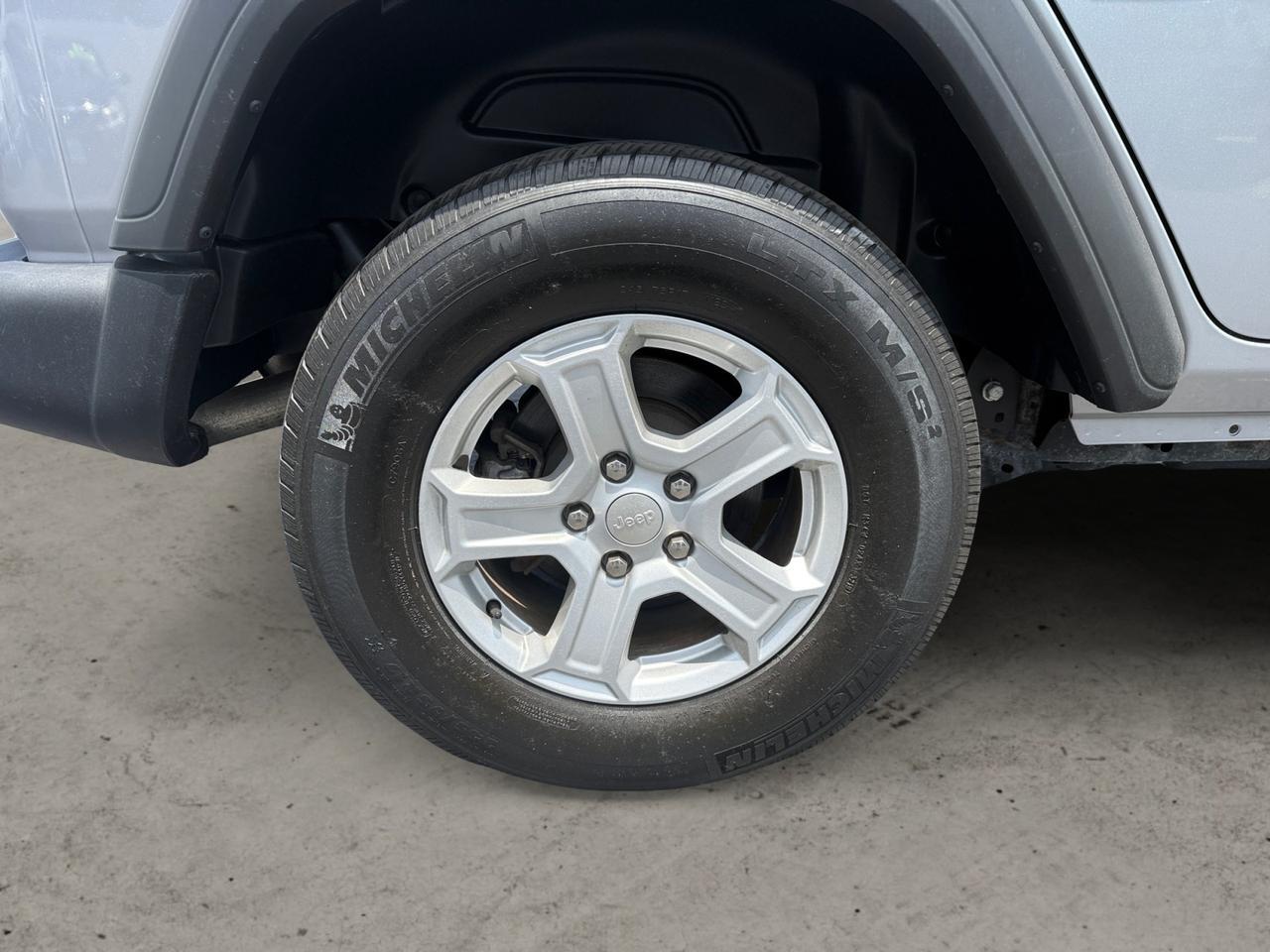 2020 JEEP WRANGLER UNLIMITED S Kansas City MO 2020 JEEP WRANGLER UNLIMITED S Kansas City MO