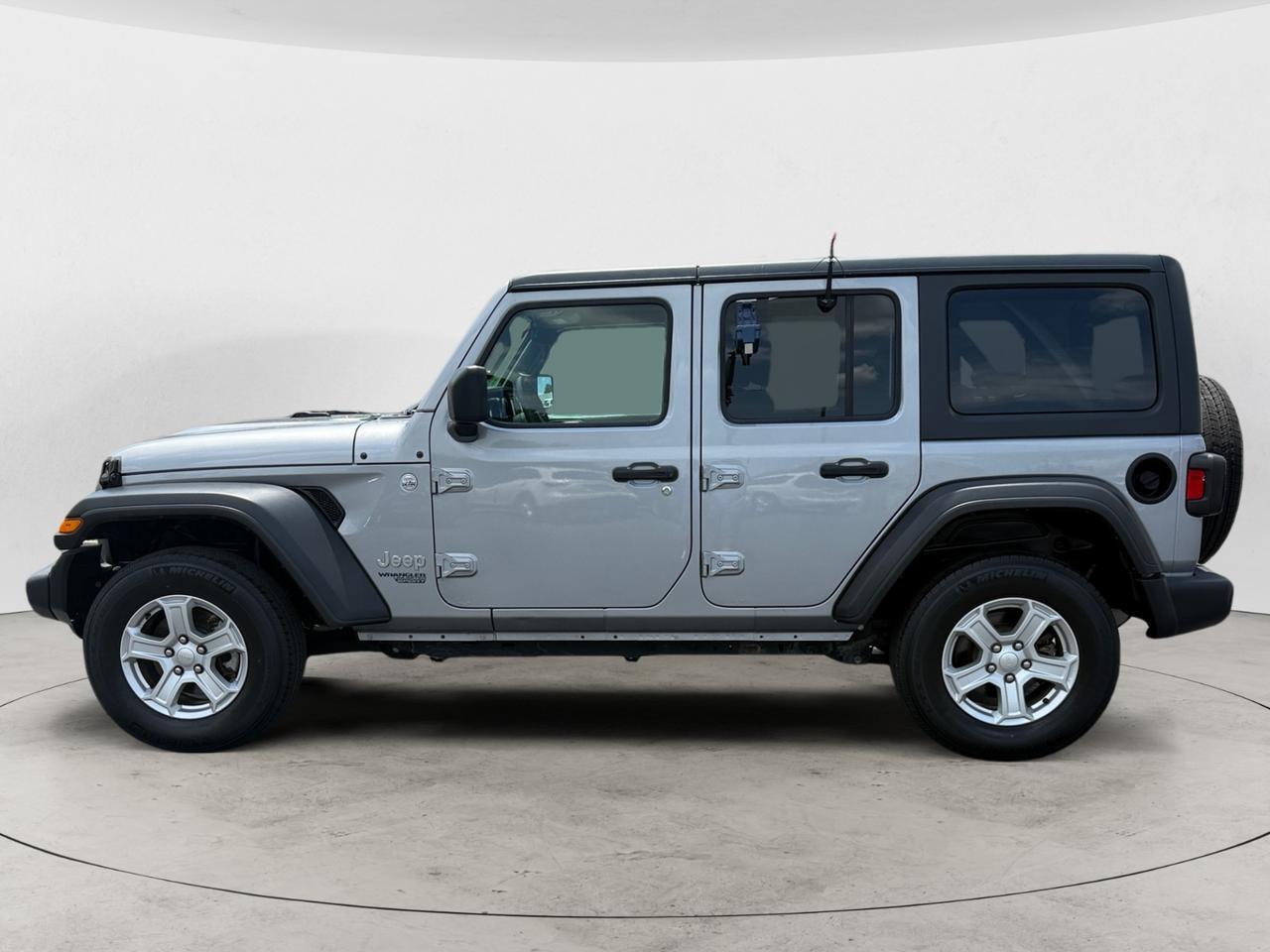 2020 JEEP WRANGLER UNLIMITED S Kansas City MO 2020 JEEP WRANGLER UNLIMITED S Kansas City MO