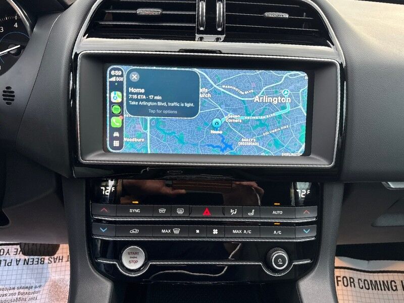 2020 Jaguar F-PACE 25t Premium AWD Arlington VA