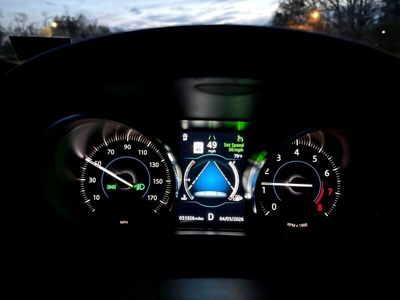2020 Jaguar F-PACE 25t Premium AWD Arlington VA