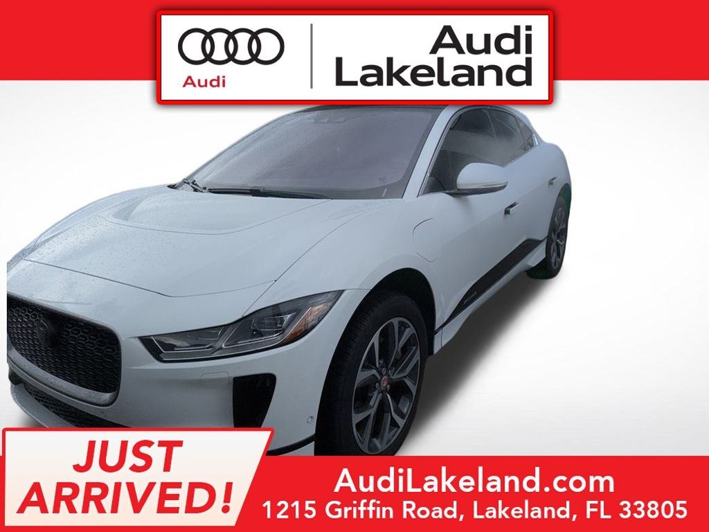2020 Jaguar I-PACE SE Lakeland FL