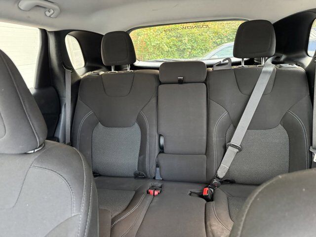 2020 Jeep Cherokee Latitude Wooster OH