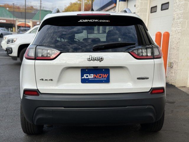 2020 Jeep Cherokee Latitude Wooster OH
