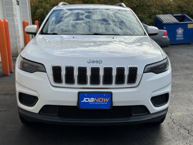 2020 Jeep Cherokee Latitude Wooster OH