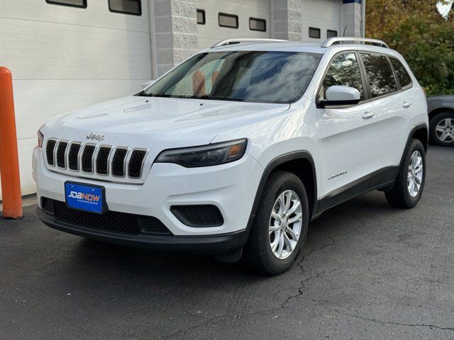 2020 Jeep Cherokee Latitude Wooster OH