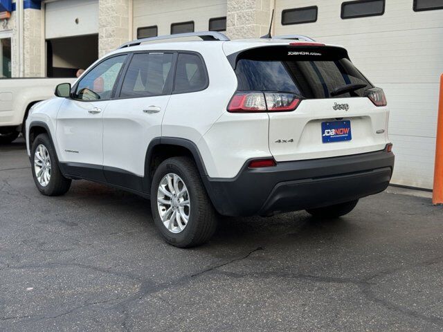 2020 Jeep Cherokee Latitude Wooster OH