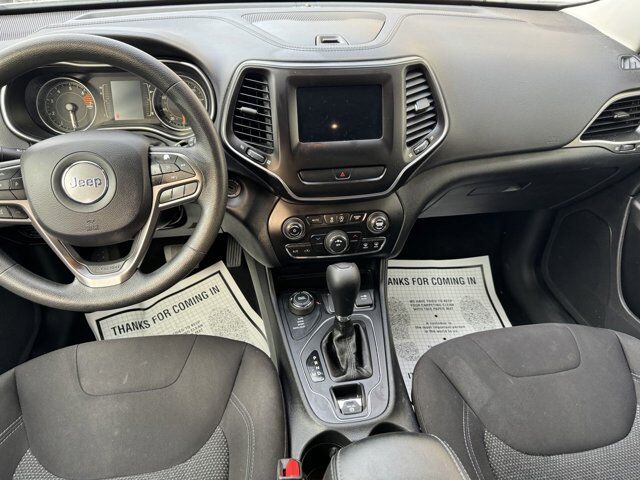 2020 Jeep Cherokee Latitude Wooster OH