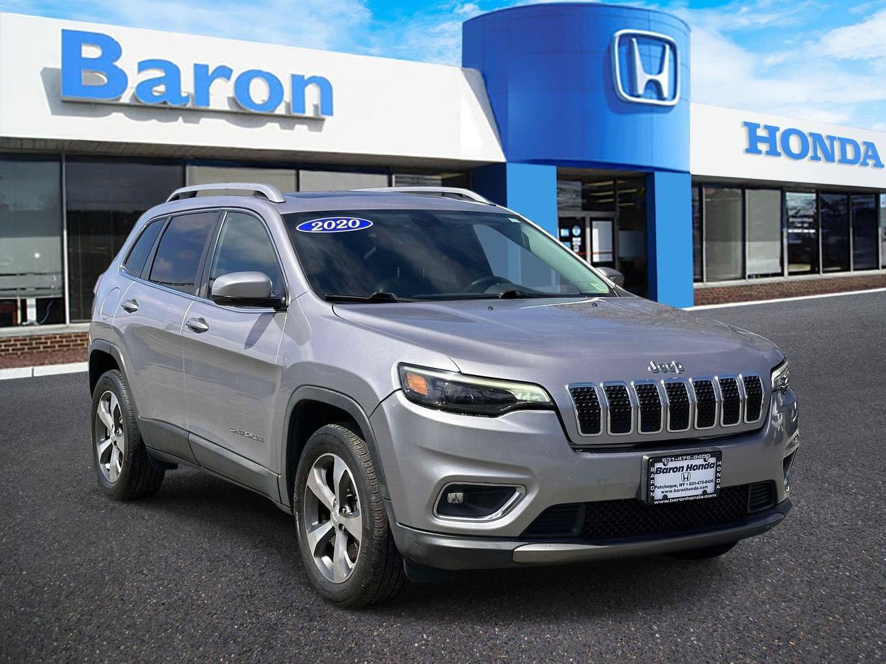 2020 Jeep Cherokee Limited San Clemente CA