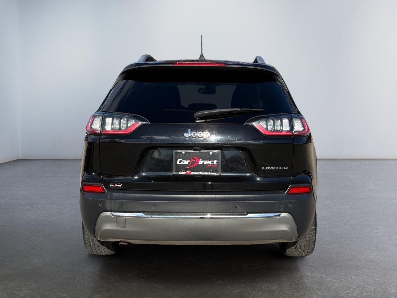 2020 Jeep Cherokee Limited, POWER LIFTGATE, BACKUP CAMERA WITH PARKING SENSORS, AUTO START/STOP, BLIND SPOT ALERT, APPLE CARPLAY/ANDROID AUTO, HEATED STEERING WHEEL & SEATS, DRIVE A JEEP OFF THE LOT TODAY! Virginia Beach VA 2020 Jeep Cherokee Limited, POWER LIFTGATE, BACKUP CAMERA WITH PARKING SENSORS, AUTO START/STOP, BLIND SPOT ALERT, APPLE CARPLAY/ANDROID AUTO, HEATED STEERING WHEEL & SEATS, DRIVE A JEEP OFF THE LOT TODAY! Virginia Beach VA