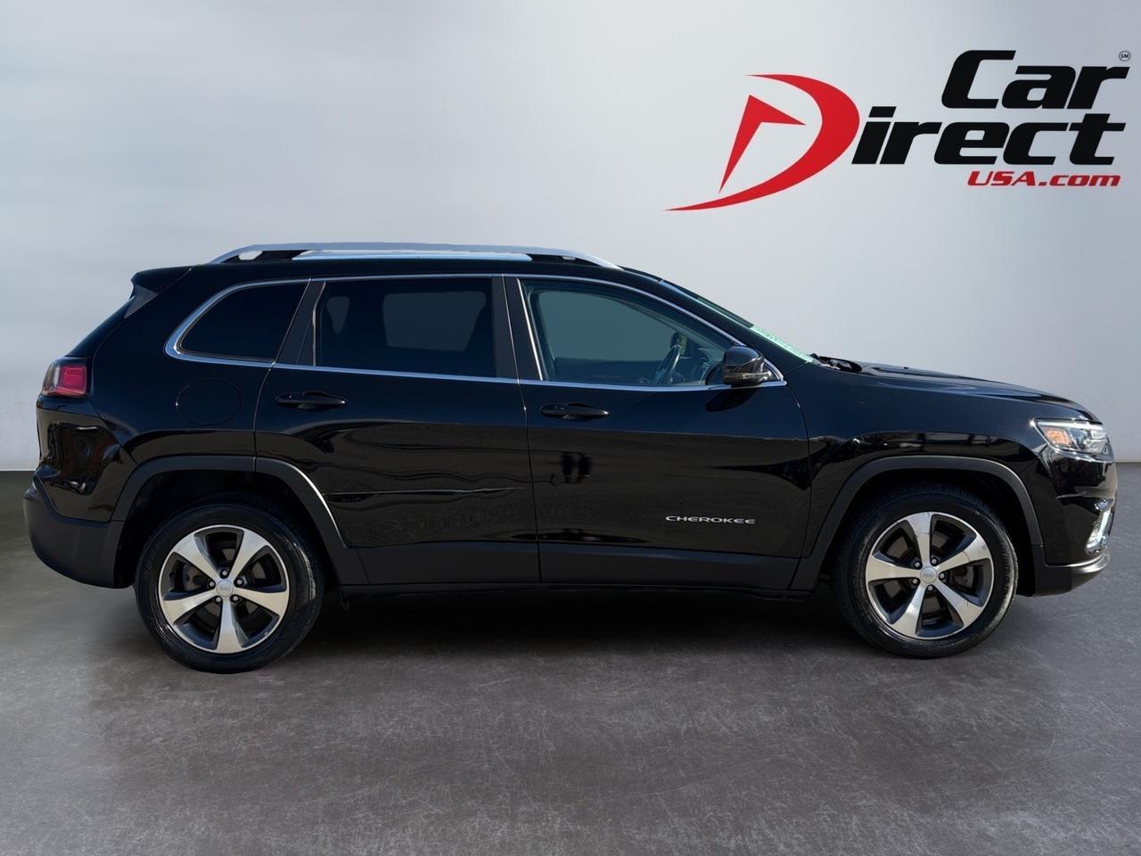 2020 Jeep Cherokee Limited, POWER LIFTGATE, BACKUP CAMERA WITH PARKING SENSORS, AUTO START/STOP, BLIND SPOT ALERT, APPLE CARPLAY/ANDROID AUTO, HEATED STEERING WHEEL & SEATS, DRIVE A JEEP OFF THE LOT TODAY! Virginia Beach VA 2020 Jeep Cherokee Limited, POWER LIFTGATE, BACKUP CAMERA WITH PARKING SENSORS, AUTO START/STOP, BLIND SPOT ALERT, APPLE CARPLAY/ANDROID AUTO, HEATED STEERING WHEEL & SEATS, DRIVE A JEEP OFF THE LOT TODAY! Virginia Beach VA
