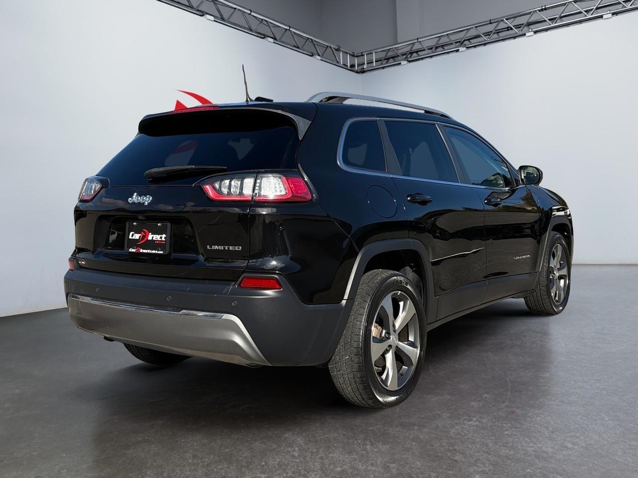 2020 Jeep Cherokee Limited, POWER LIFTGATE, BACKUP CAMERA WITH PARKING SENSORS, AUTO START/STOP, BLIND SPOT ALERT, APPLE CARPLAY/ANDROID AUTO, HEATED STEERING WHEEL & SEATS, DRIVE A JEEP OFF THE LOT TODAY! Virginia Beach VA 2020 Jeep Cherokee Limited, POWER LIFTGATE, BACKUP CAMERA WITH PARKING SENSORS, AUTO START/STOP, BLIND SPOT ALERT, APPLE CARPLAY/ANDROID AUTO, HEATED STEERING WHEEL & SEATS, DRIVE A JEEP OFF THE LOT TODAY! Virginia Beach VA