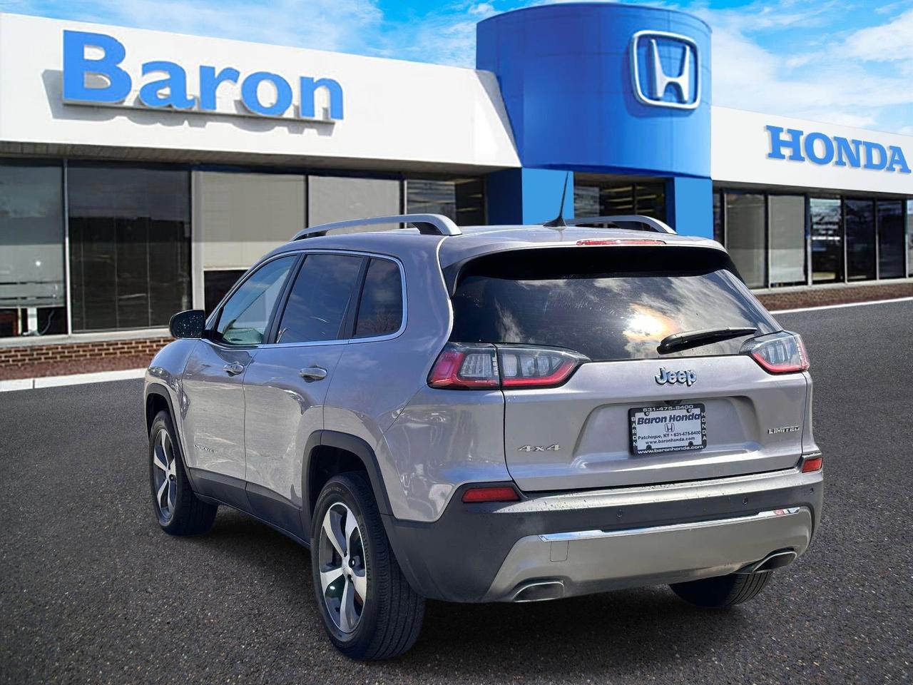 2020 Jeep Cherokee Limited San Clemente CA