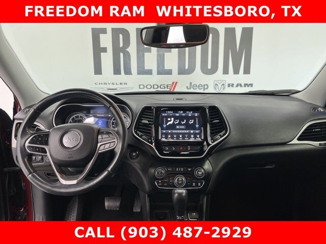 2020 Jeep Cherokee Limited Sherman TX