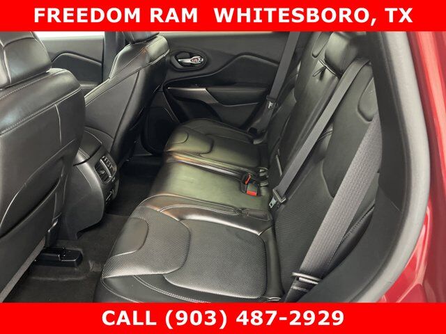 2020 Jeep Cherokee Limited Sherman TX