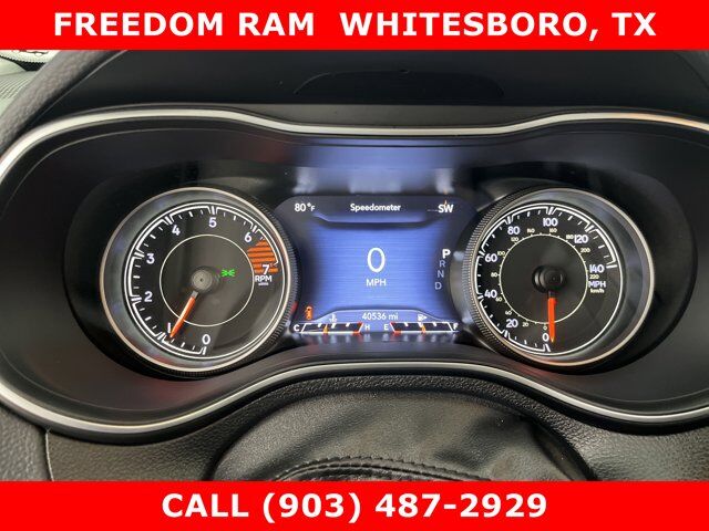 2020 Jeep Cherokee Limited Sherman TX