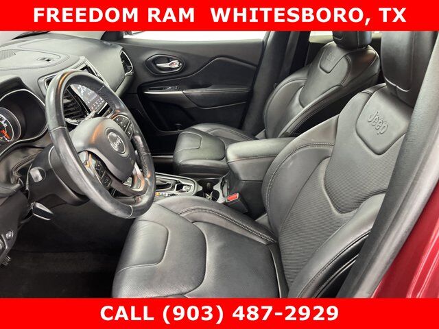 2020 Jeep Cherokee Limited Sherman TX