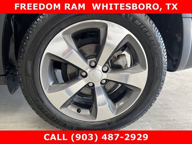 2020 Jeep Cherokee Limited Sherman TX