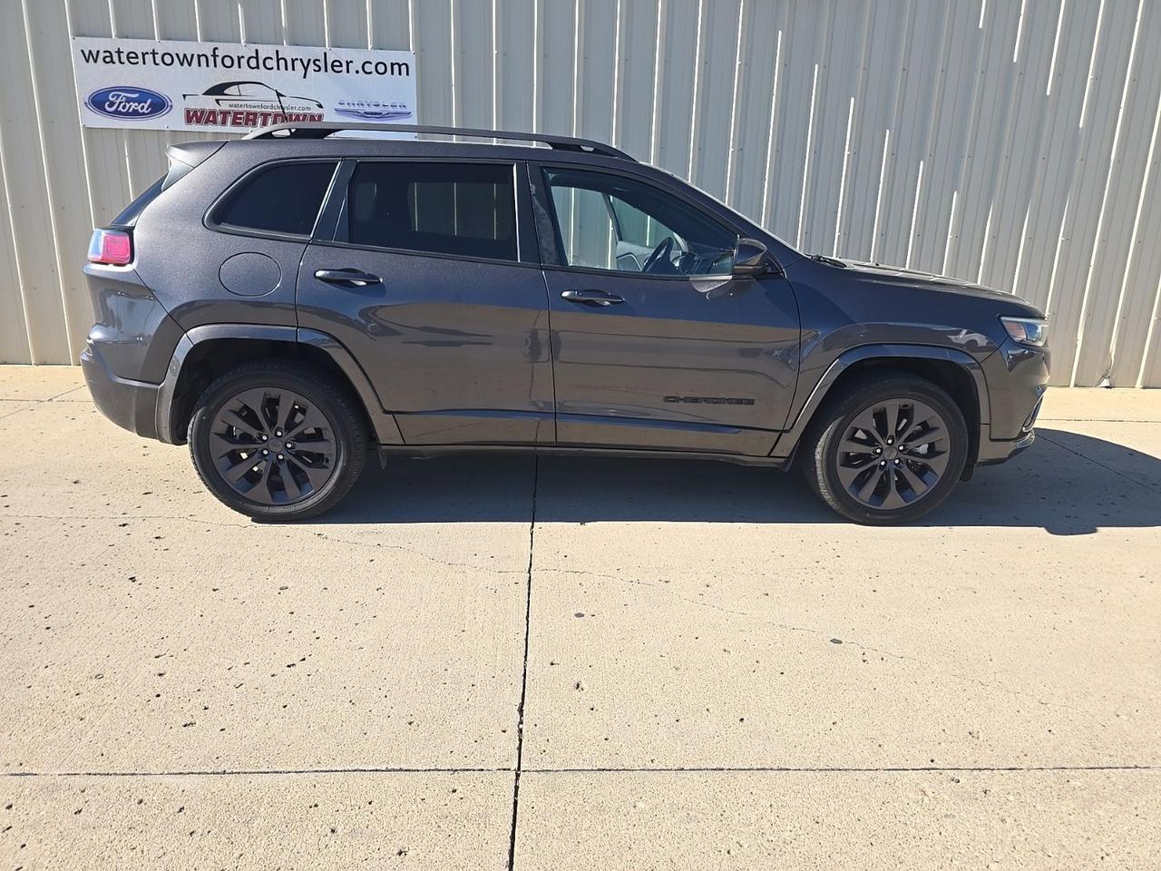2020 Jeep Cherokee 2020 Jeep Cherokee