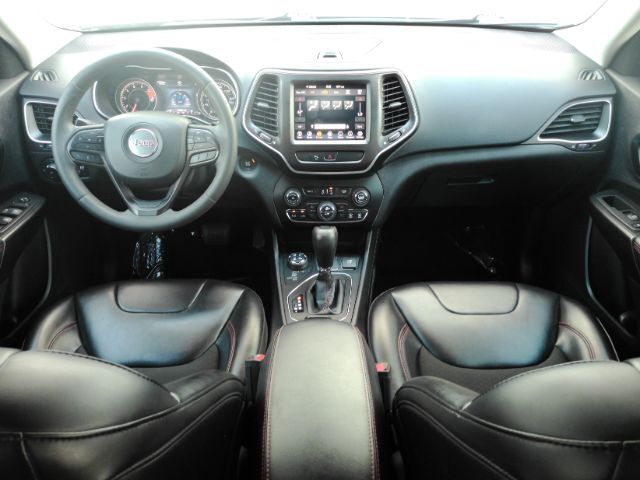 2020 Jeep Cherokee Trailhawk 4x4 2020 Jeep Cherokee Trailhawk 4x4