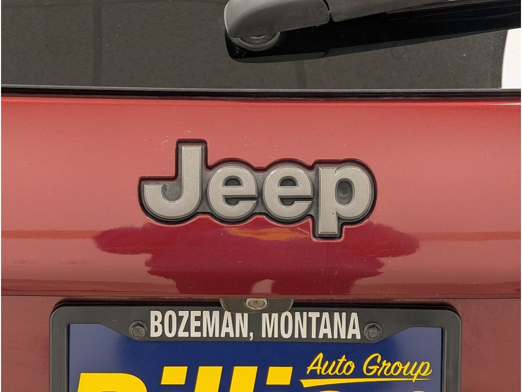 2020 Jeep Cherokee Trailhawk Bozeman MT