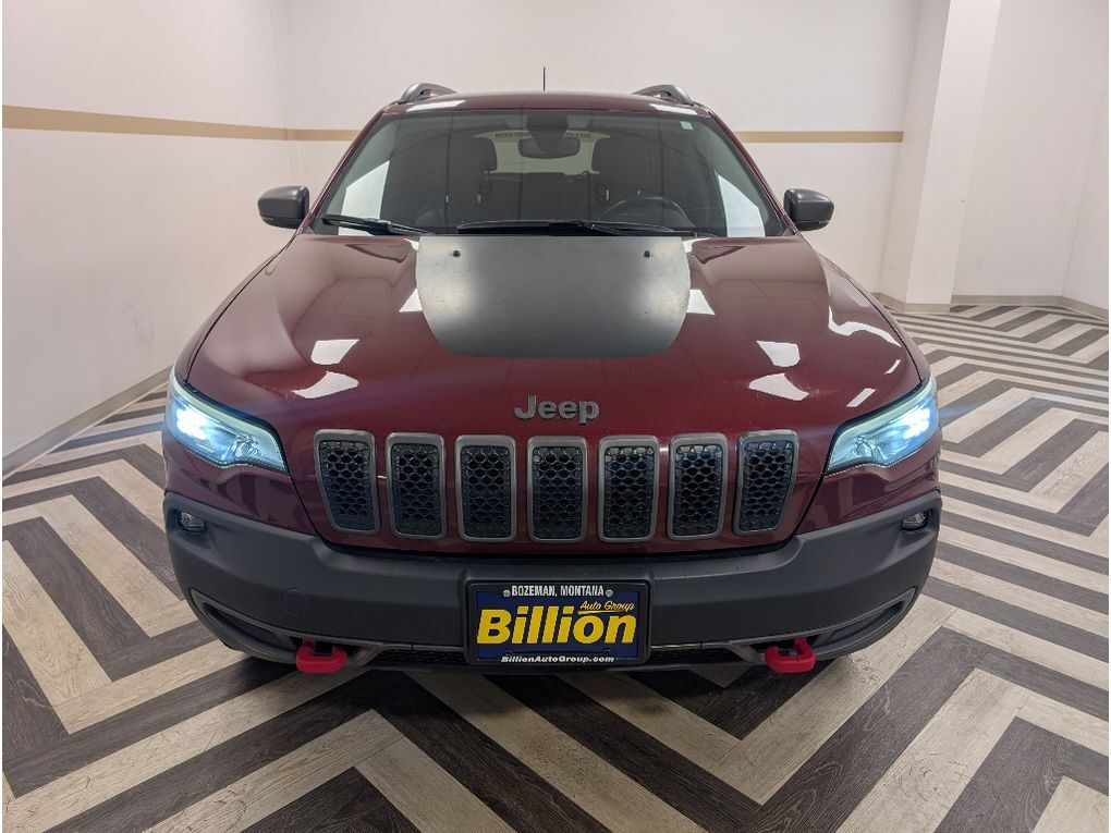2020 Jeep Cherokee Trailhawk Bozeman MT