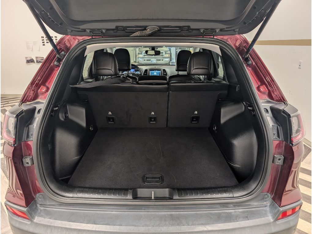 2020 Jeep Cherokee Trailhawk Bozeman MT