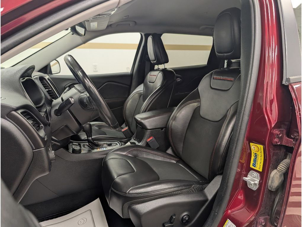2020 Jeep Cherokee Trailhawk Bozeman MT