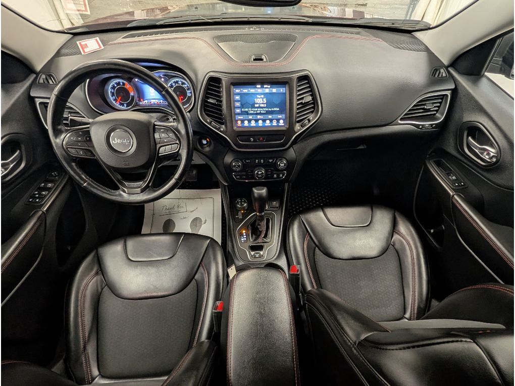 2020 Jeep Cherokee Trailhawk Bozeman MT