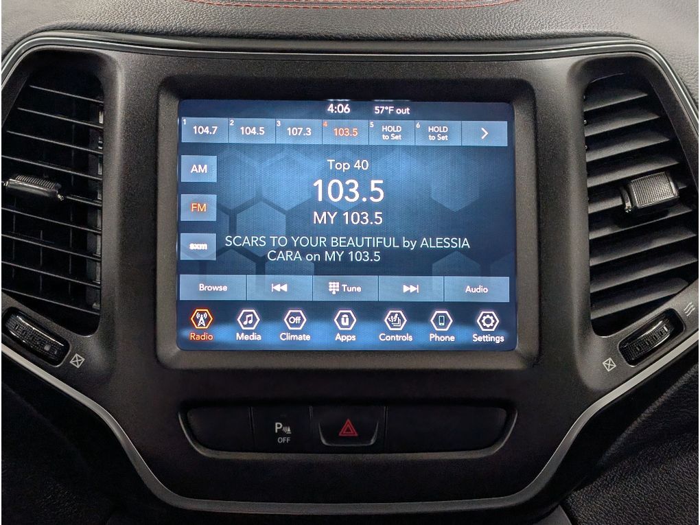 2020 Jeep Cherokee Trailhawk Bozeman MT