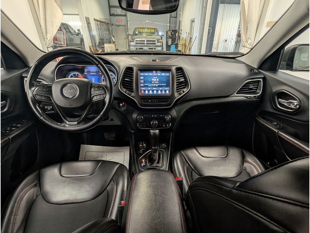 2020 Jeep Cherokee Trailhawk Bozeman MT