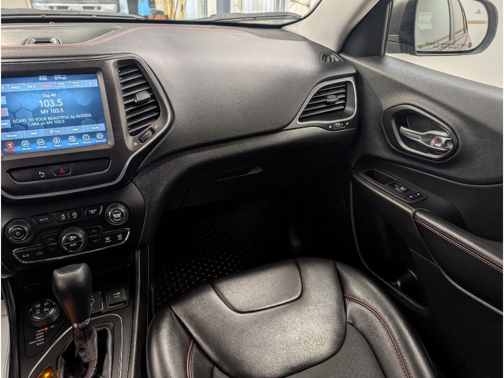 2020 Jeep Cherokee Trailhawk Bozeman MT