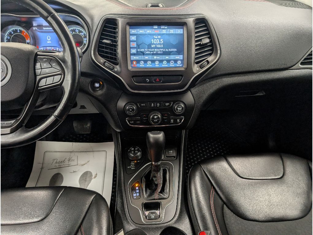 2020 Jeep Cherokee Trailhawk Bozeman MT