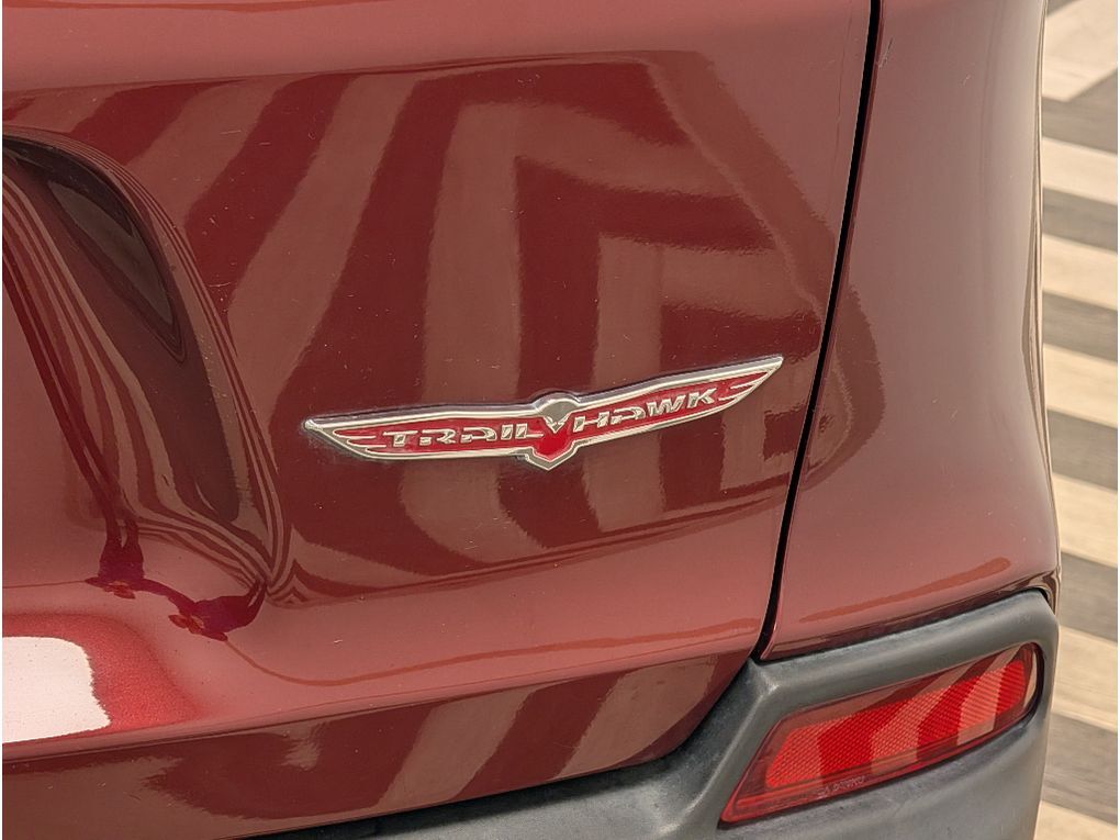 2020 Jeep Cherokee Trailhawk Bozeman MT