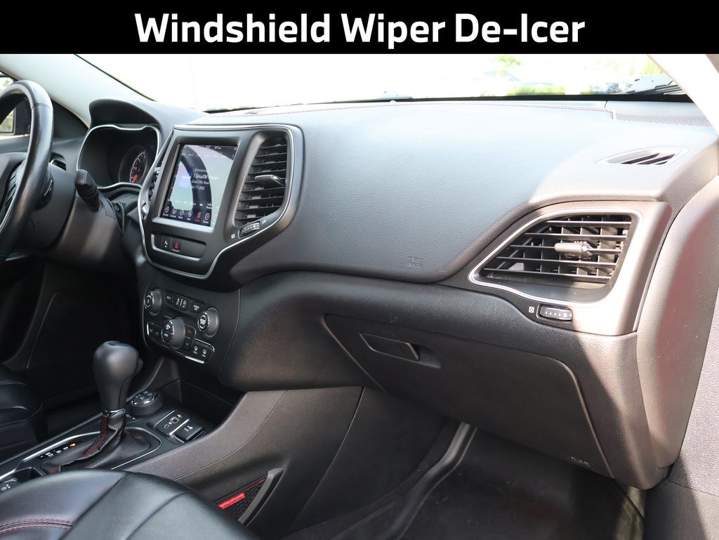 2020 Jeep Cherokee Trailhawk