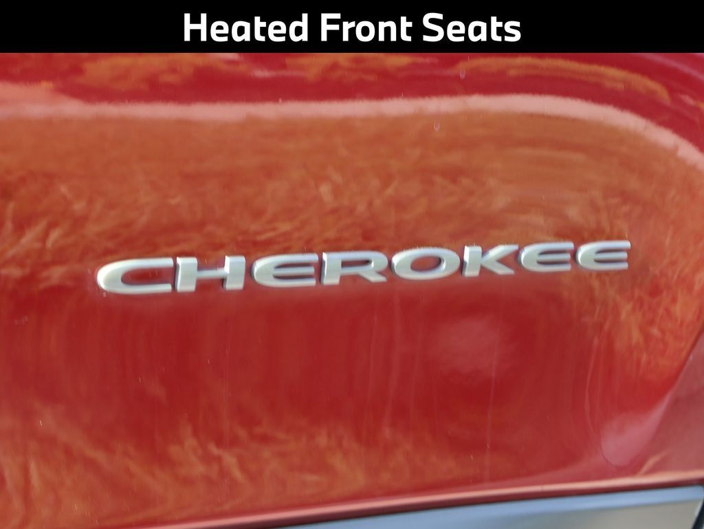 2020 Jeep Cherokee Trailhawk