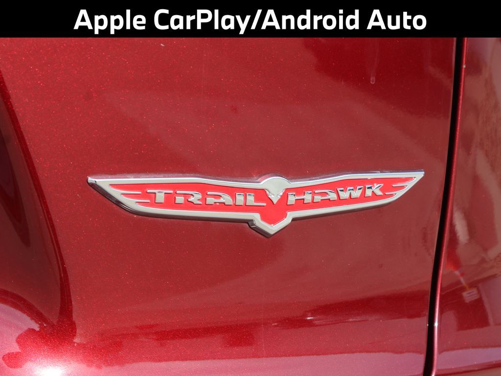 2020 Jeep Cherokee Trailhawk