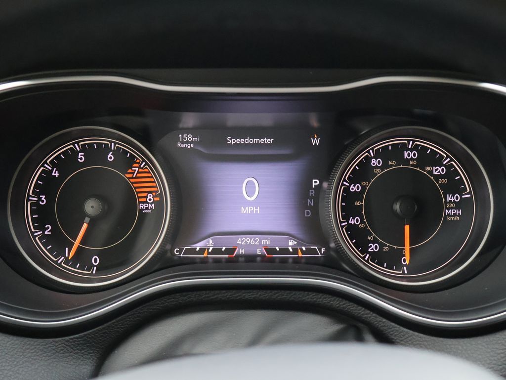 2020 Jeep Cherokee Trailhawk