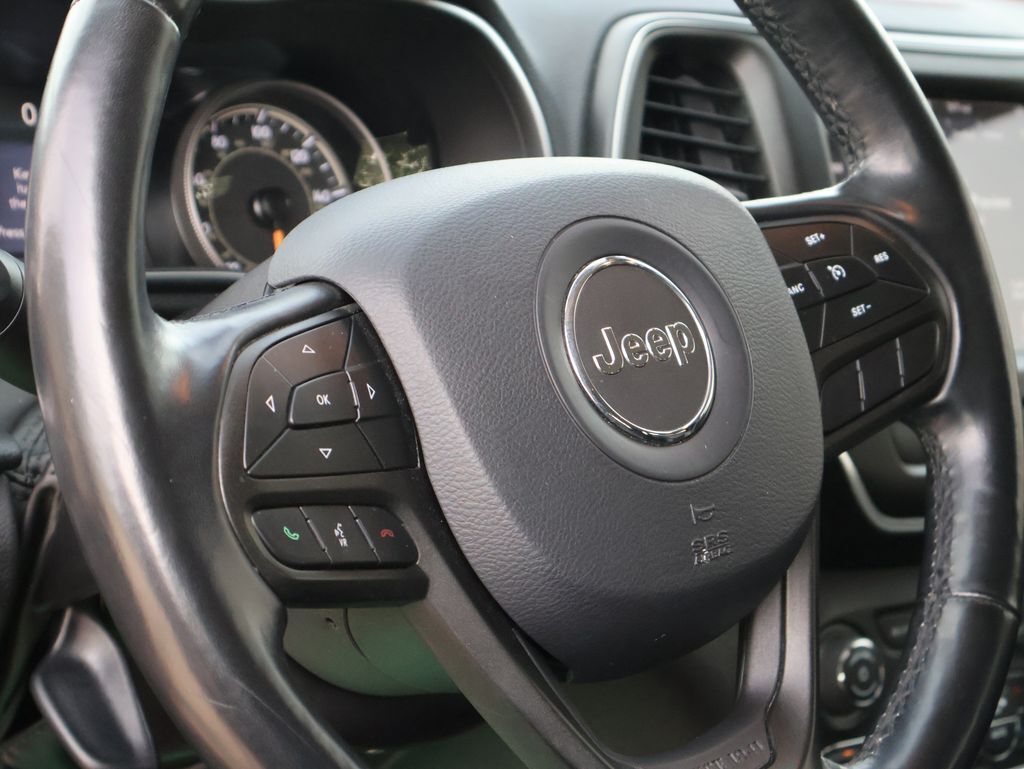 2020 Jeep Cherokee Trailhawk San Clemente CA