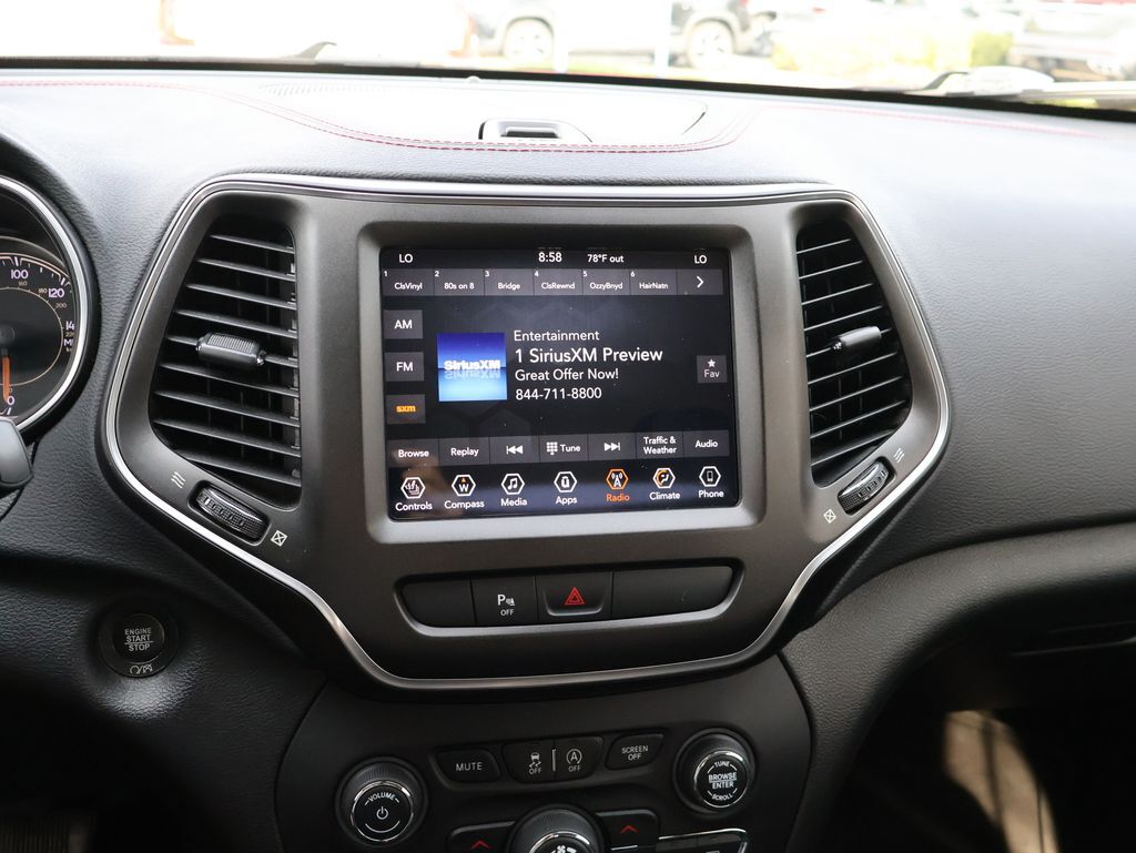 2020 Jeep Cherokee Trailhawk San Clemente CA
