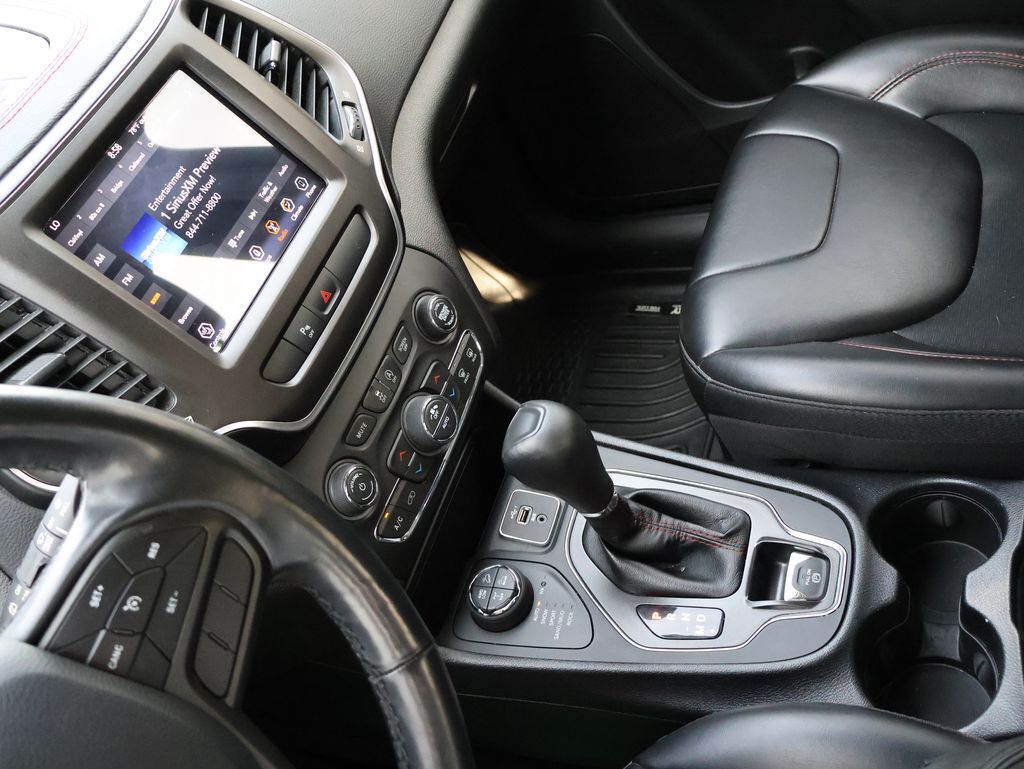 2020 Jeep Cherokee Trailhawk San Clemente CA