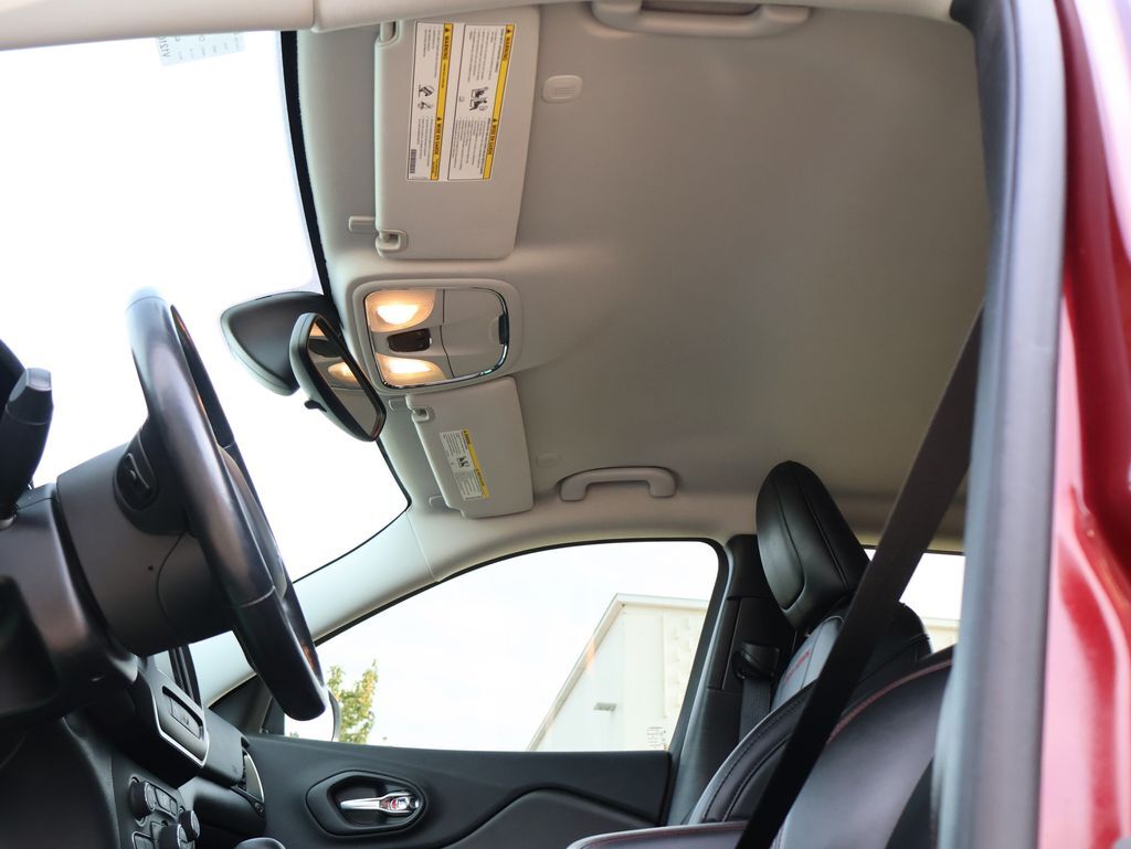 2020 Jeep Cherokee Trailhawk San Clemente CA