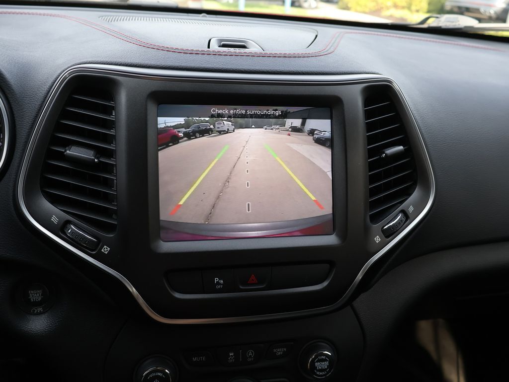 2020 Jeep Cherokee Trailhawk San Clemente CA