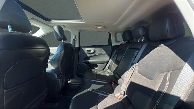 2020 Jeep Compass Latitude w/Sun/Safety Pkg San Juan TX 2020 Jeep Compass Latitude w/Sun/Safety Pkg San Juan TX