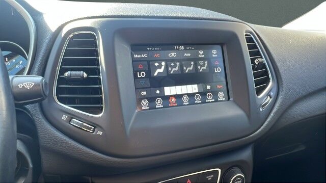 2020 Jeep Compass Latitude w/Sun/Safety Pkg San Juan TX 2020 Jeep Compass Latitude w/Sun/Safety Pkg San Juan TX