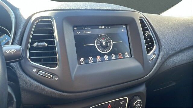 2020 Jeep Compass Latitude w/Sun/Safety Pkg San Juan TX 2020 Jeep Compass Latitude w/Sun/Safety Pkg San Juan TX