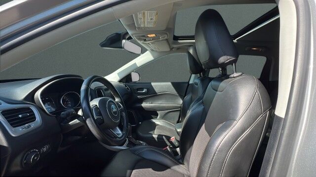 2020 Jeep Compass Latitude w/Sun/Safety Pkg San Juan TX 2020 Jeep Compass Latitude w/Sun/Safety Pkg San Juan TX