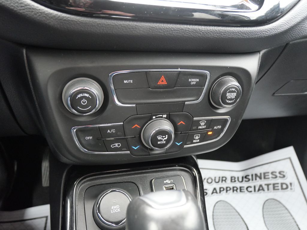 2020 Jeep Compass Limited Mt Pleasant MI