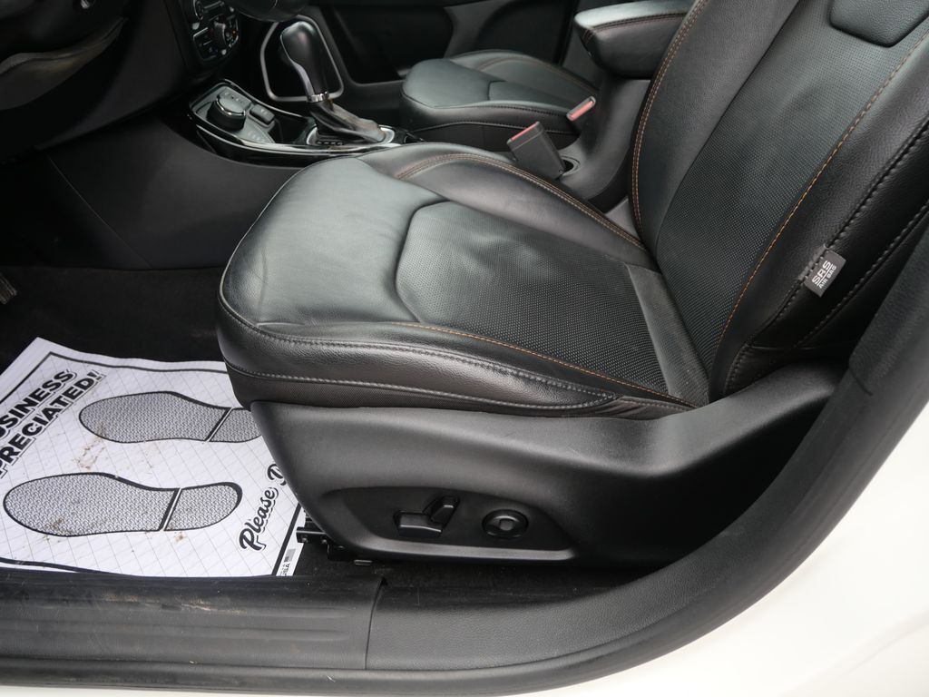 2020 Jeep Compass Limited Mt Pleasant MI