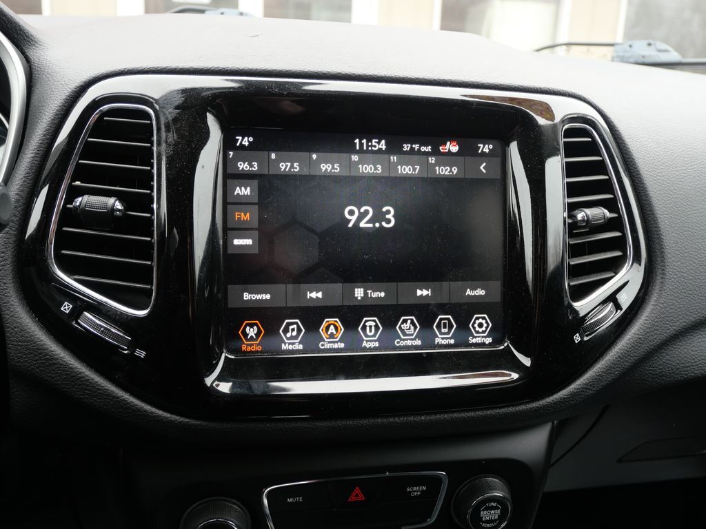 2020 Jeep Compass Limited Mt Pleasant MI