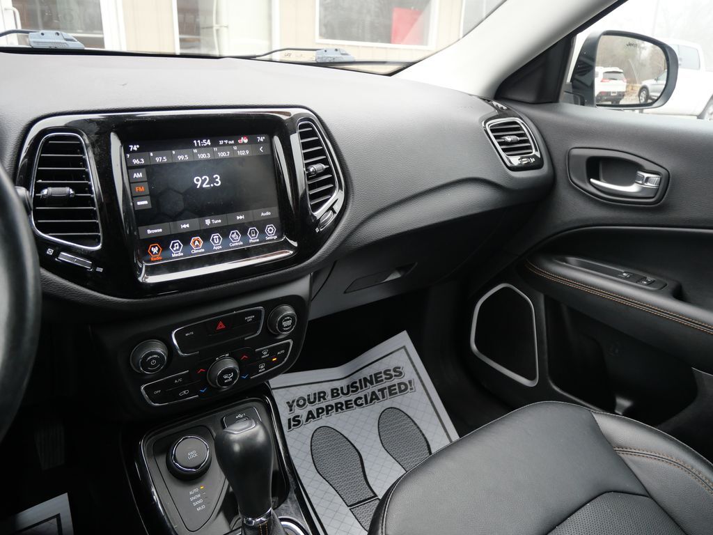 2020 Jeep Compass Limited Mt Pleasant MI